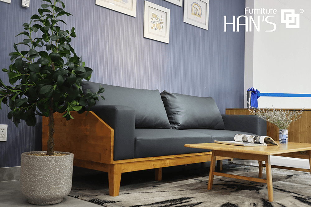 Sofa Hàn Quốc Han's Furniture ALMA