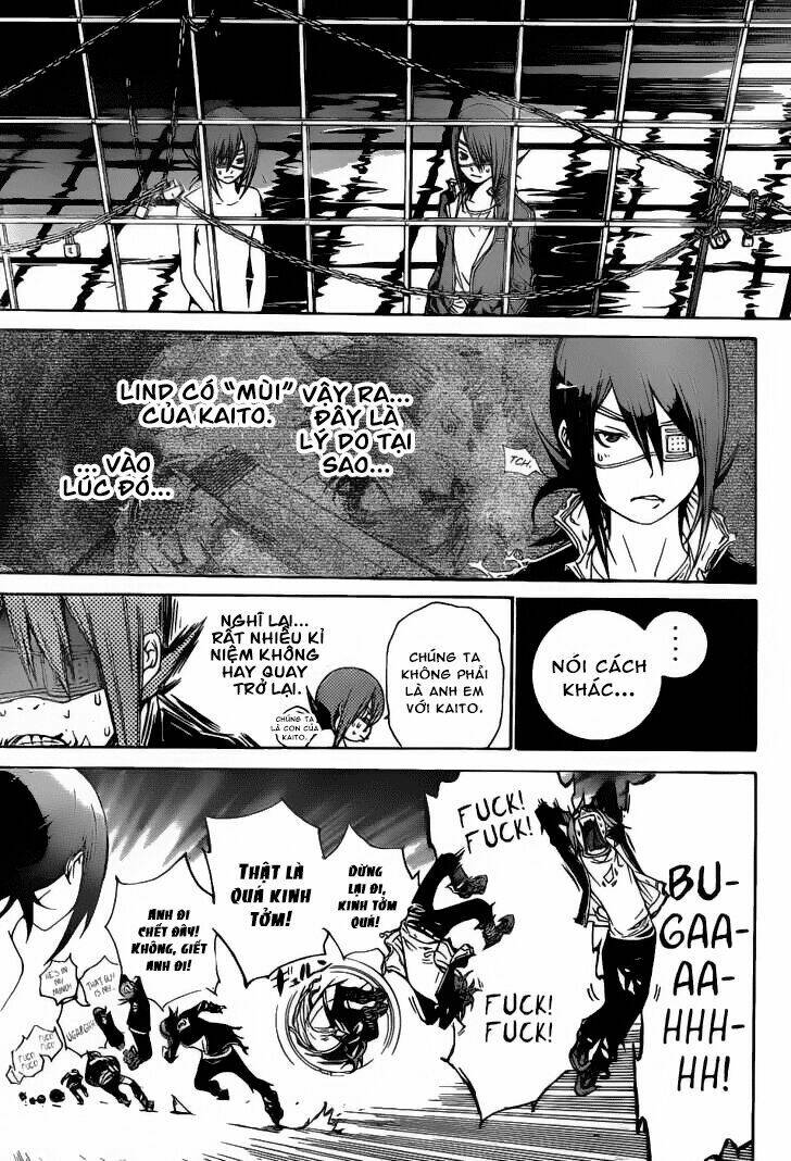 air gear chapter 301 11