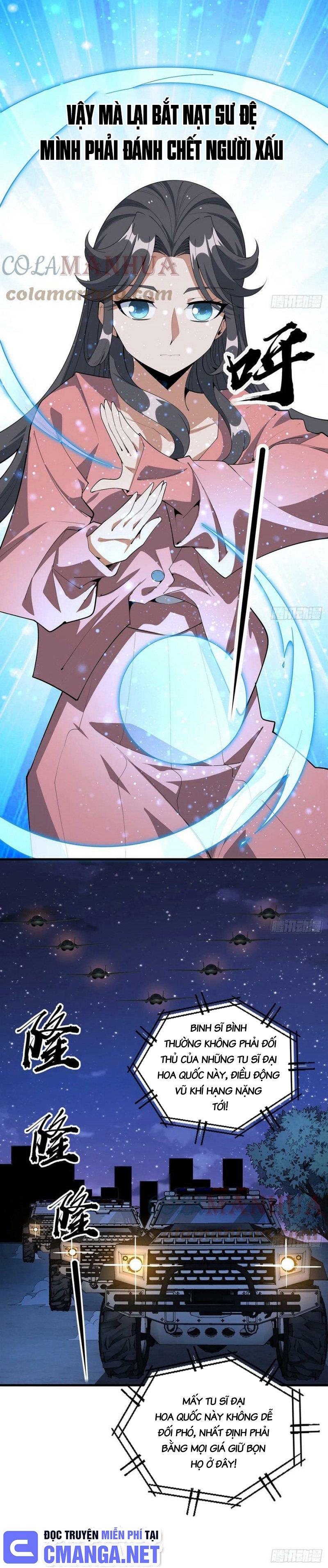 địa cầu đệ nhất kiếm chapter 186 7