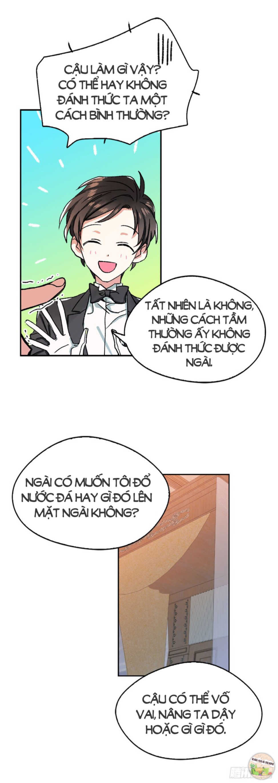 nam nô bộc xinh đẹp của tôi chapter 1 22