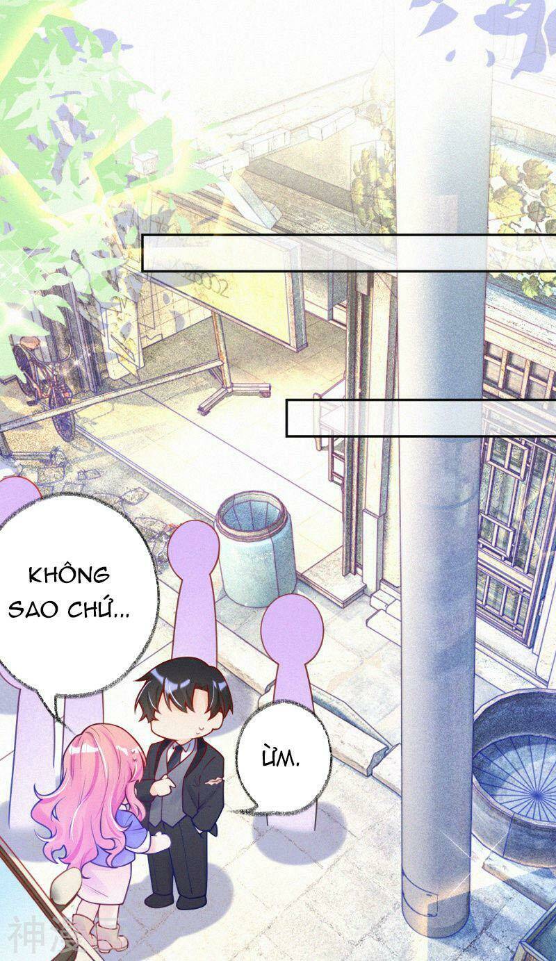 mami đột kích, thiên tài manh bảo khốc daddy chapter 21 33