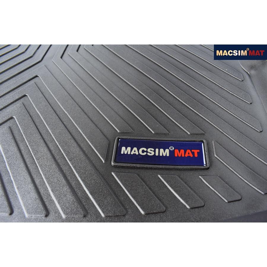 Thảm lót cốp xe ô tô Mercedes GLE 2016-2019 nhãn hiệu Macsim hàng loại 2