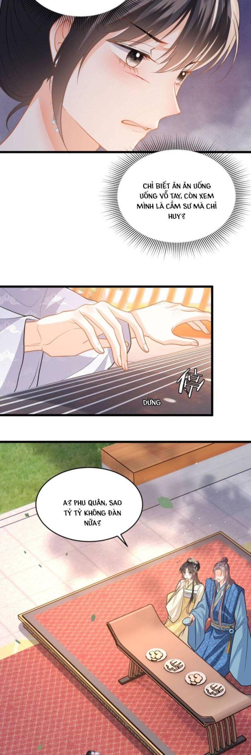 xuyên nhanh : nhân vật phản diện quá nuông chiều ta chapter 67 16
