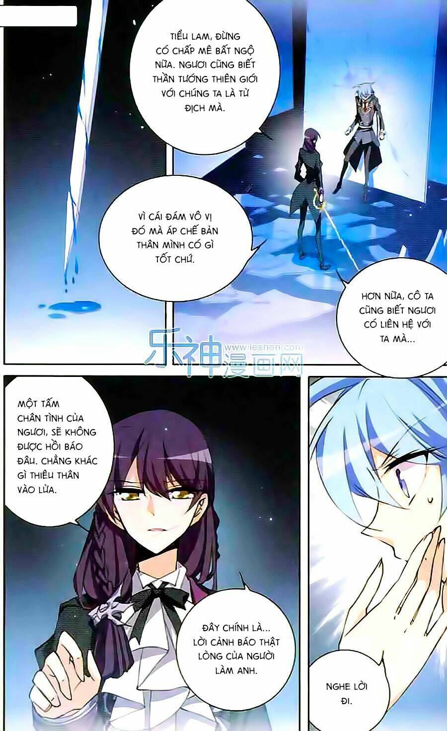 tam nhãn hao thiên lục chapter 180 7