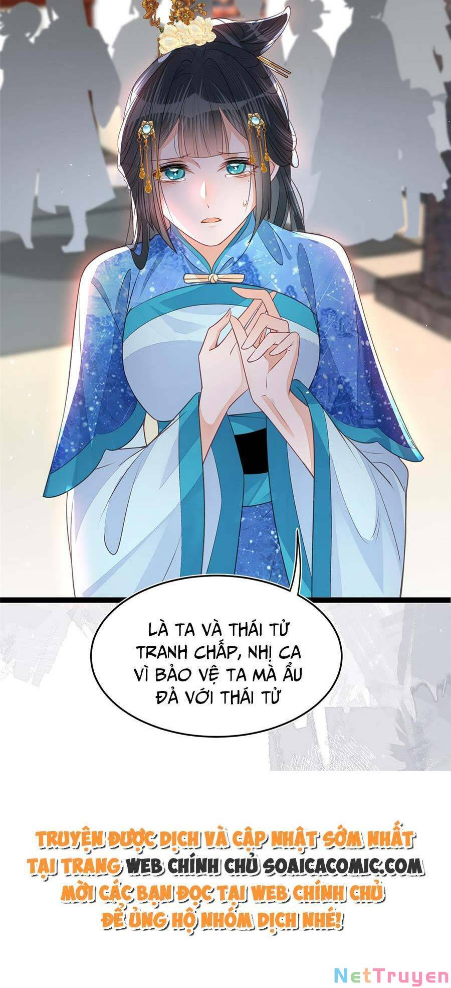 nam sủng ta nuôi lại cắn ta chapter 3 33