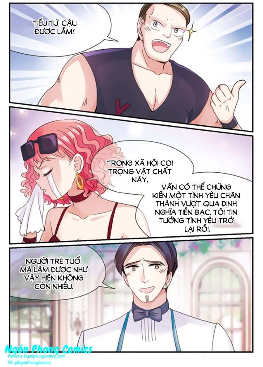 Gia Sư Tình Yêu Của Tôi chapter 1.1 - Trang 5