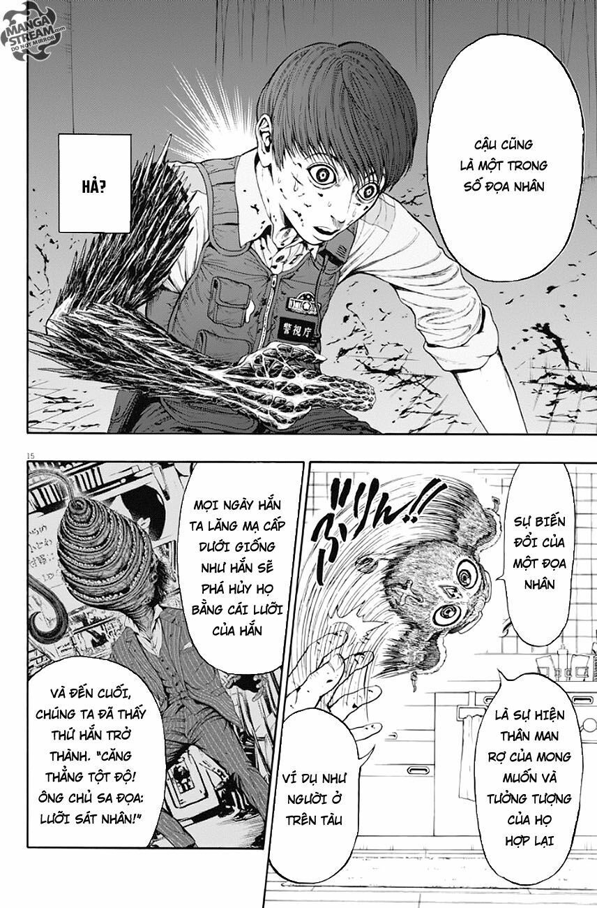 đọa nhân chapter 3 15