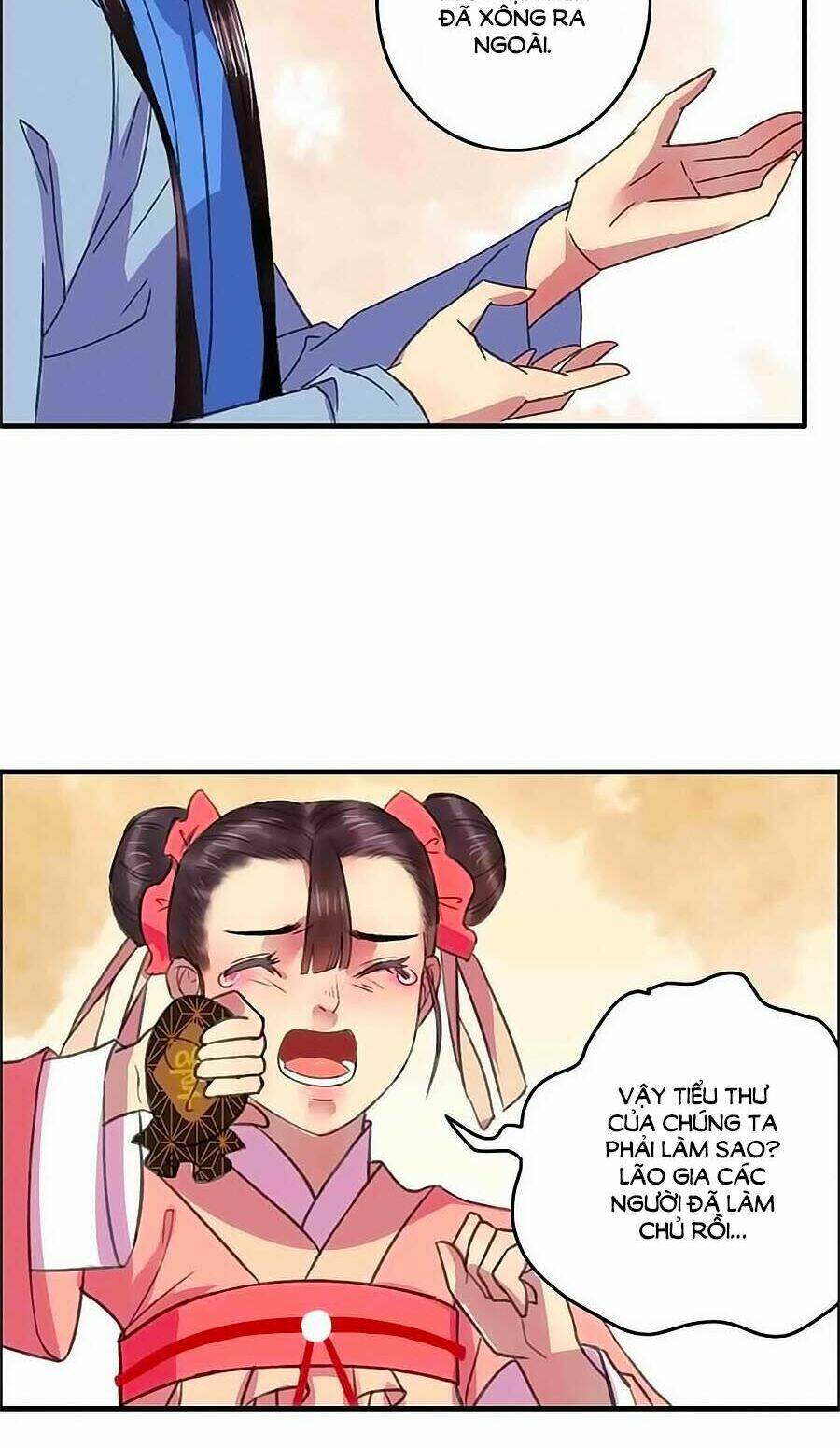 thịnh thế thanh ca chapter 12 16