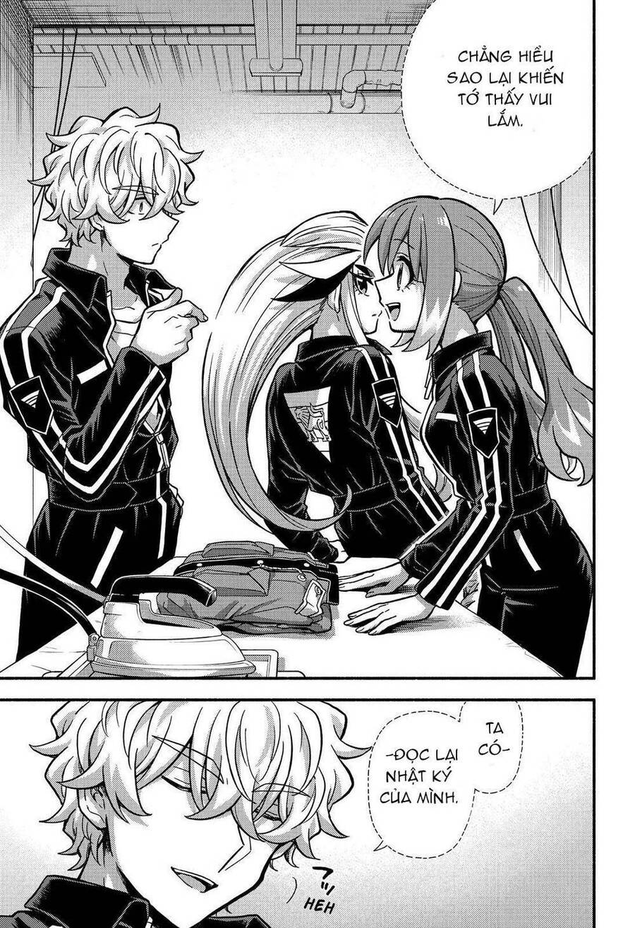 nana vô năng chapter 81 17