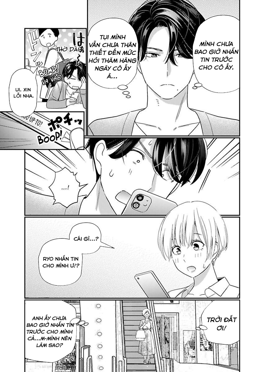 quan hệ nơi công sở chapter 6.1 10