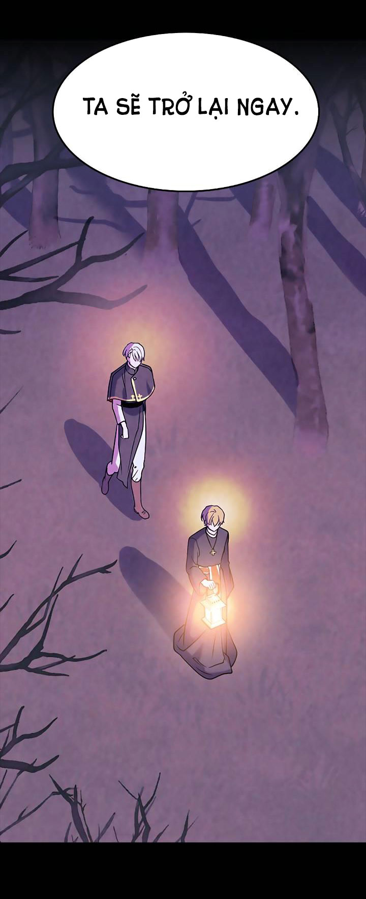 [bản 18+] trò chơi săn mồi của hoàng đế và thánh kỵ sĩ chapter 28.1 15