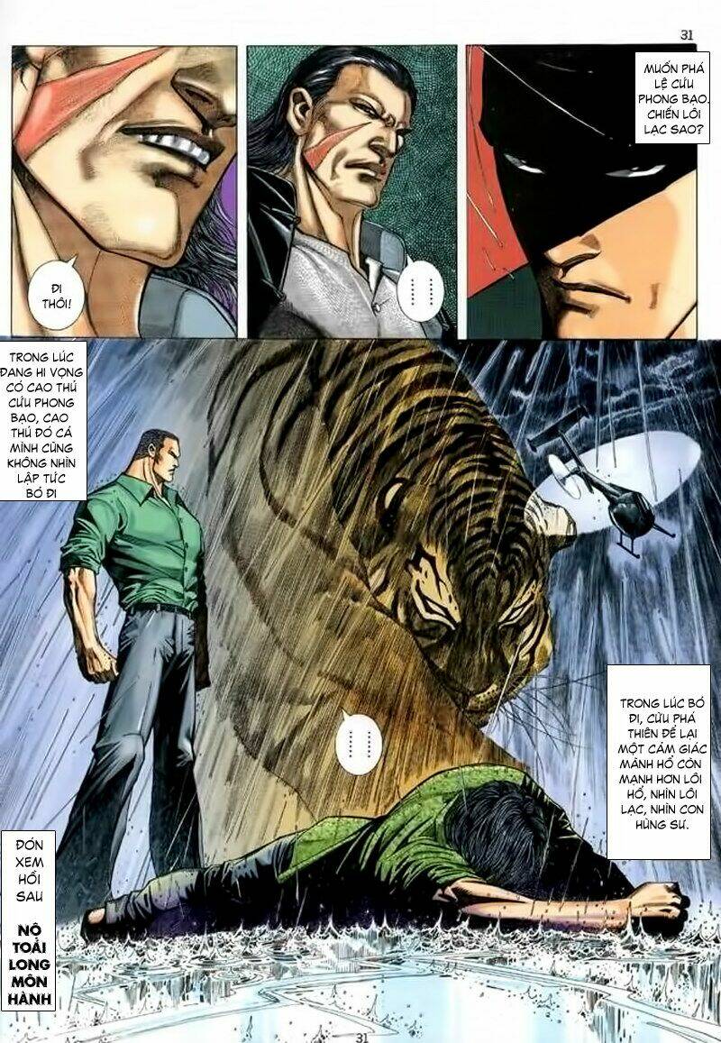 phong bạo thập tam chapter 8 31