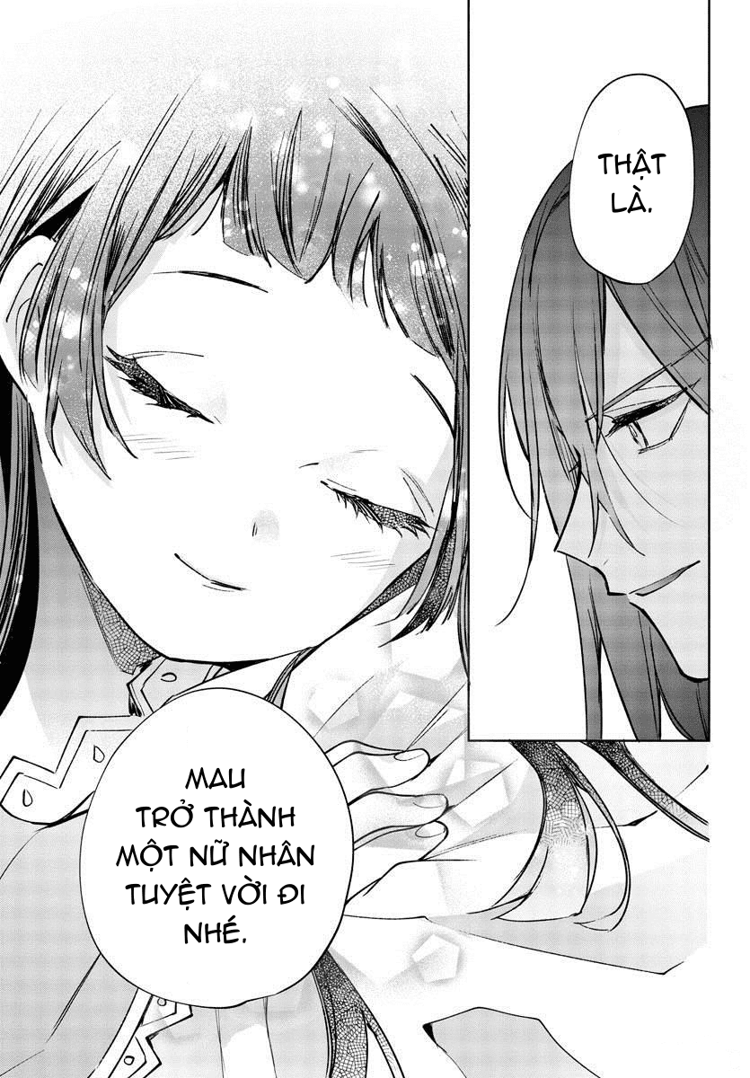 vào ngày sinh nhật thứ 13 tôi trở thành hoàng hậu chapter 14 7