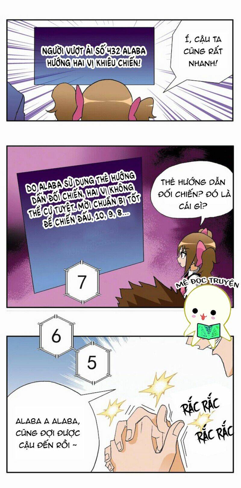 nhà có siêu dễ thương chapter 30 29