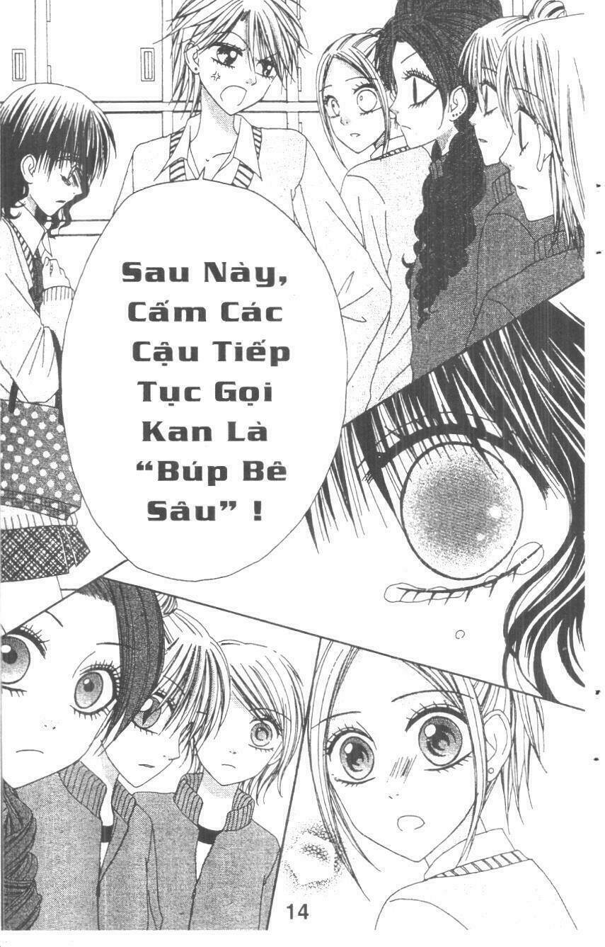 tomodachi gokko [takeuchi ayaka] chapter 4 14