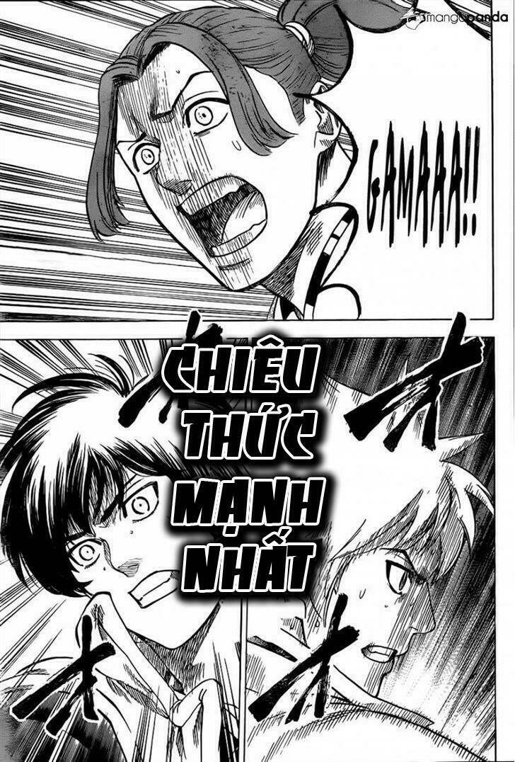 gamaran chapter 177 17