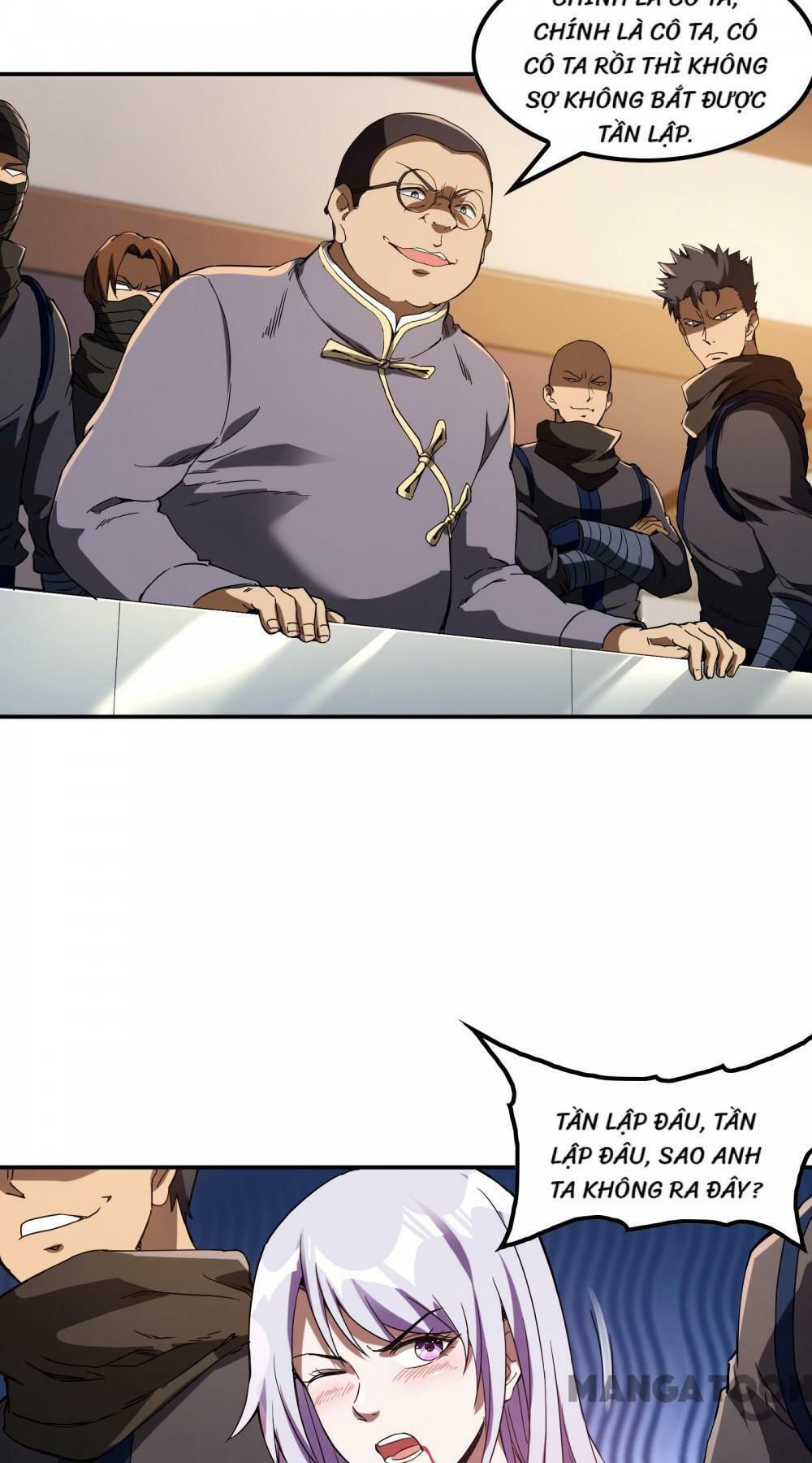 đệ nhất người ở rể chapter 108 12