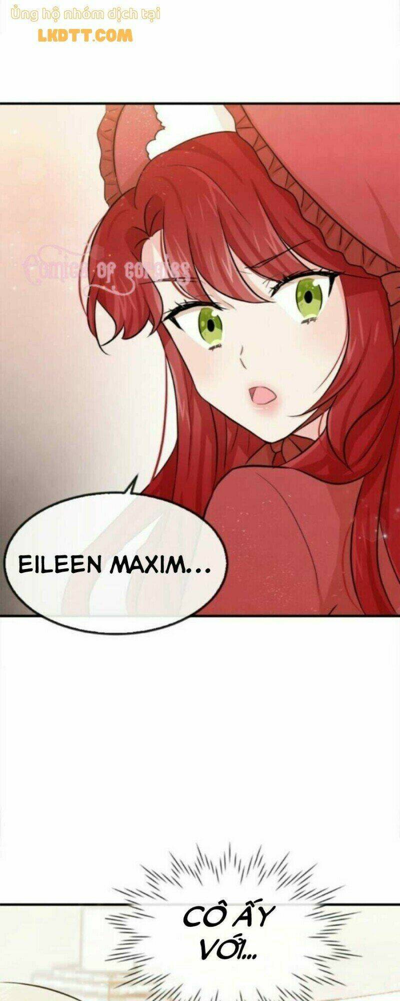 tiểu thư scarlet, em không muốn trả thù sao? chapter 5 77