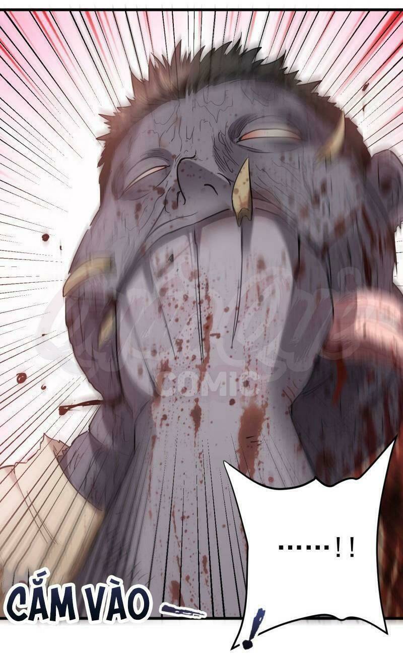 sau mạt thế tôi trở thành zombie chapter 7 53