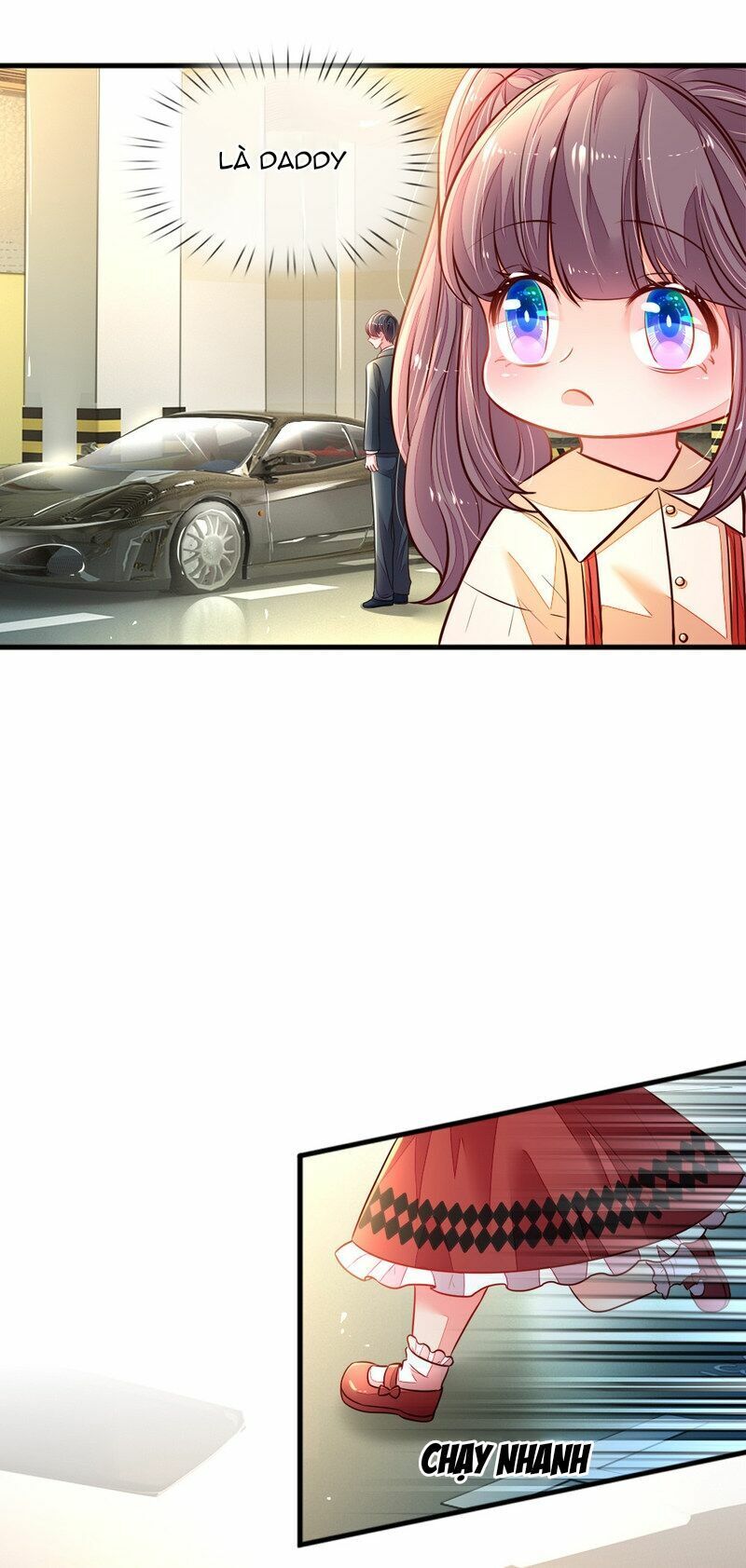 ma ma đột kích : cha mời tiếp chiêu chapter 18 16