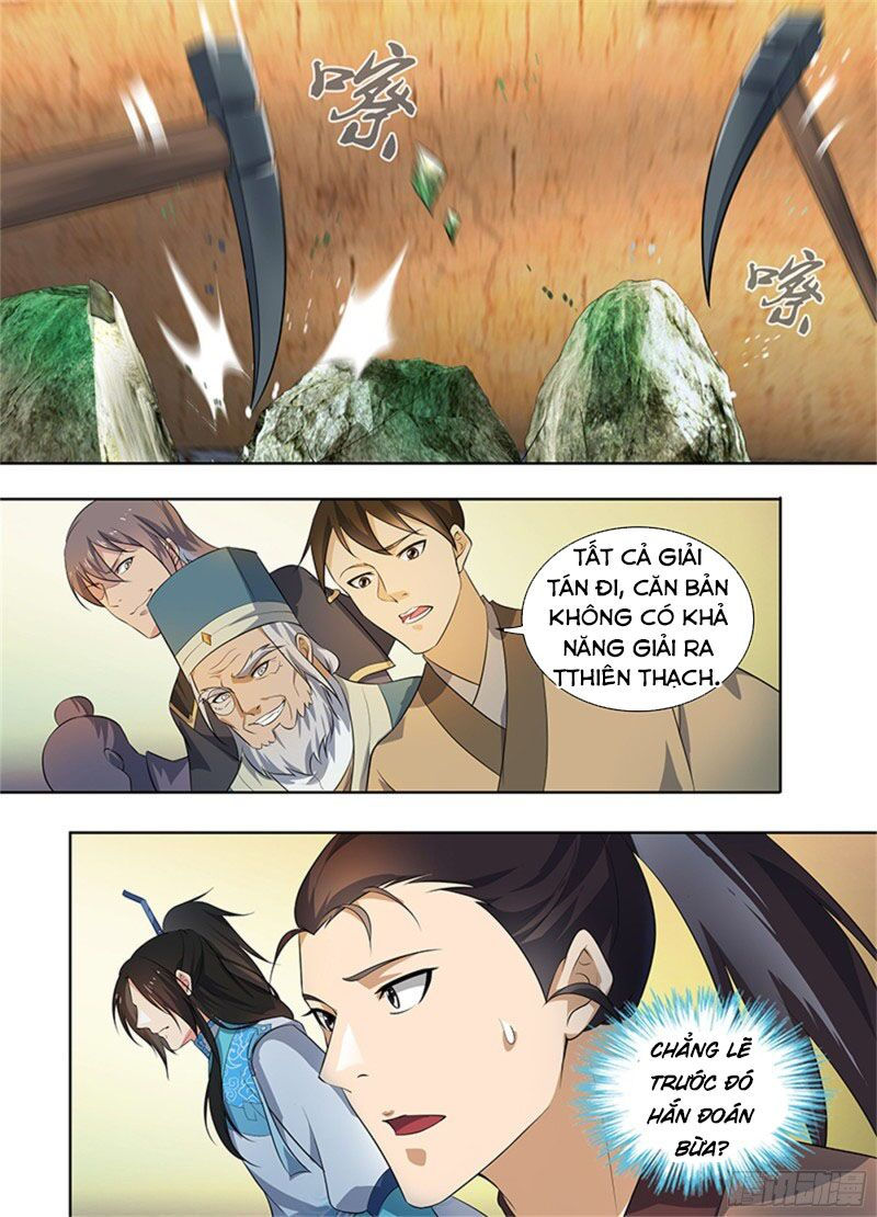 vĩnh hằng chí tôn chapter 281 11