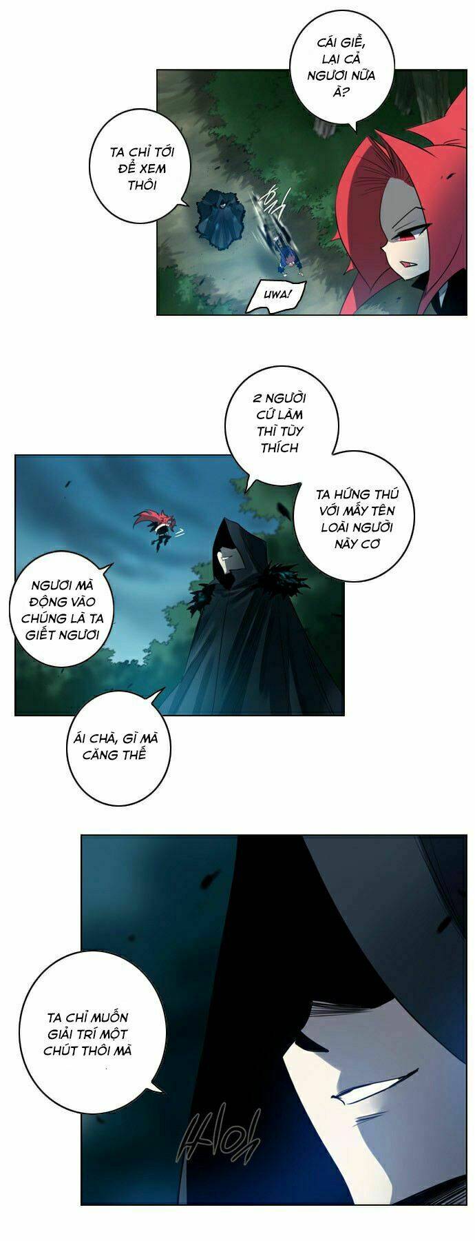 bản khế ước linh hồn chapter 98 29