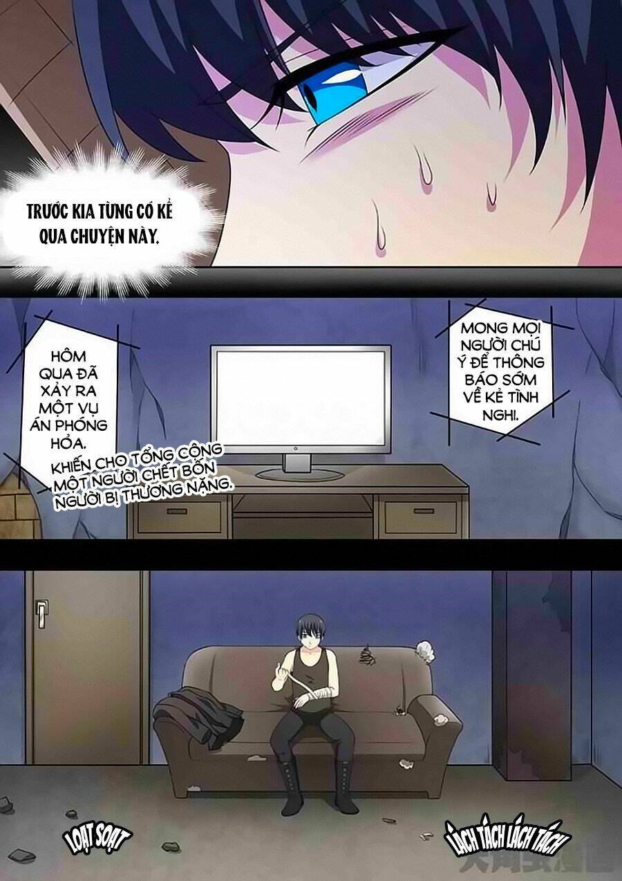 luyện ngục trọng sinh chapter 153 3