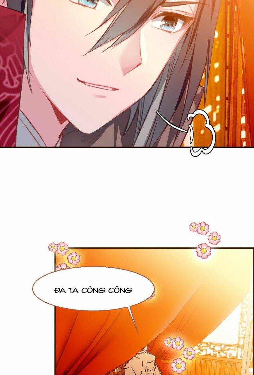 gả cho một tên thái giám đáng ghét chapter 108 12