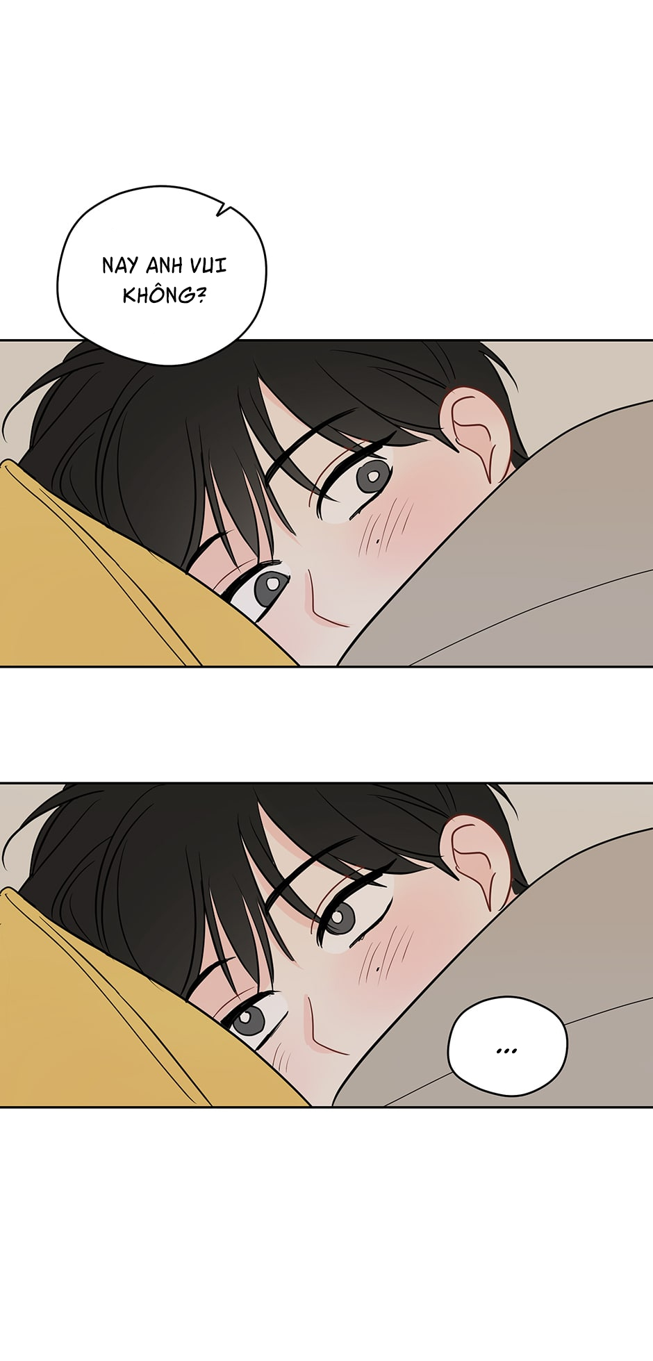 chỉ là giấc mơ thôi phải không? chapter 42 21