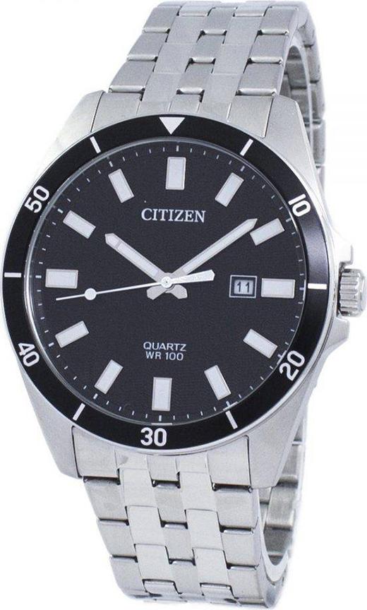 Đồng hồ Nam Citizen dây kim loại BI5050-54E