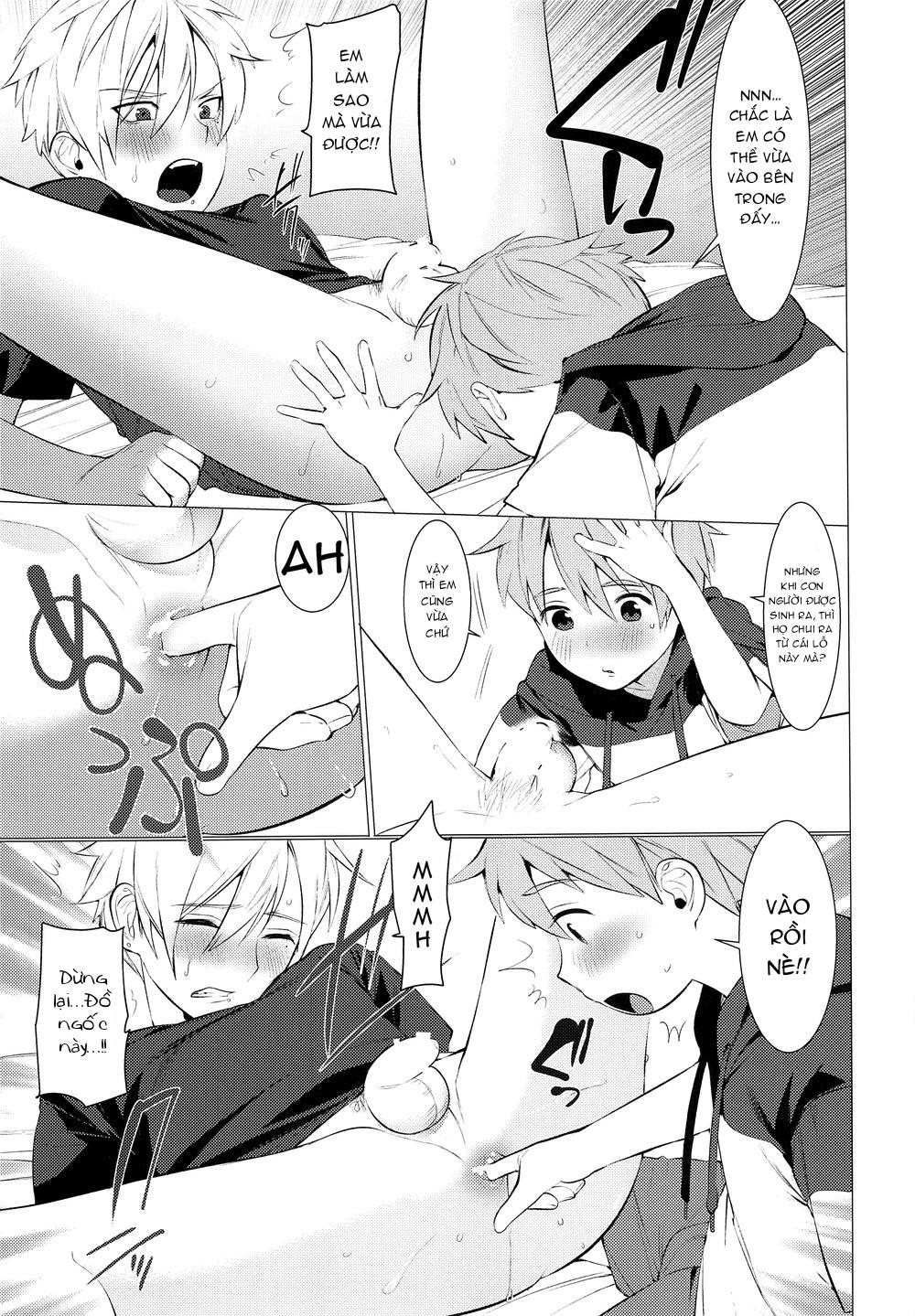 tuyển tập chjch và chjch chapter 25 4