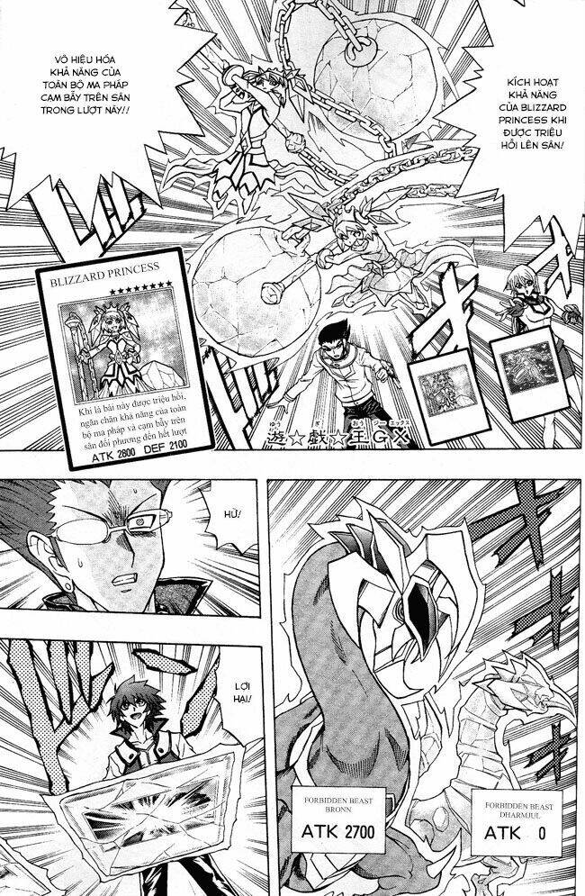 vua trò chơi - gx chapter 48 2