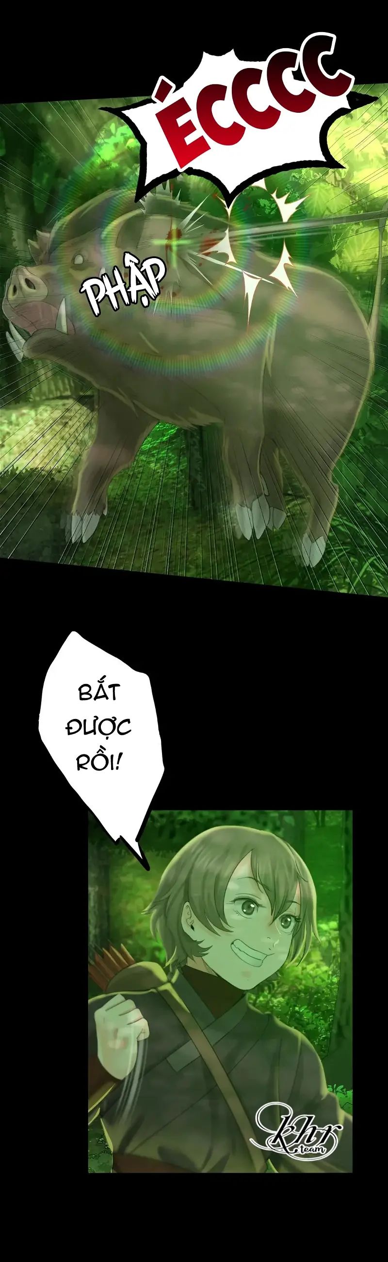 [18+] tiểu thư chapter 4 14