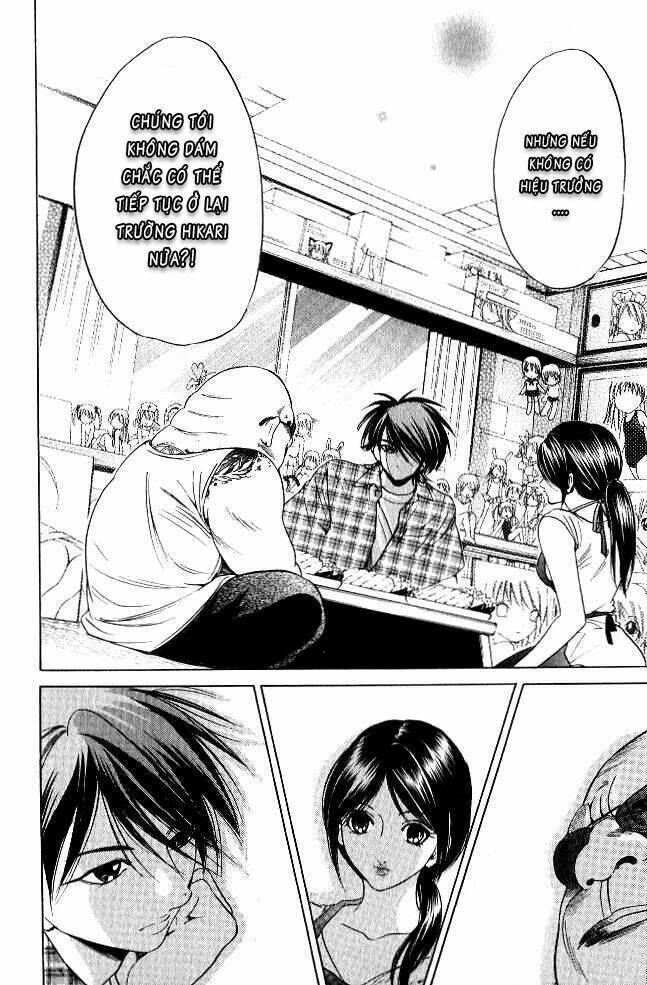 hammer session - thầy giáo tuyệt chiêu chapter 64 4