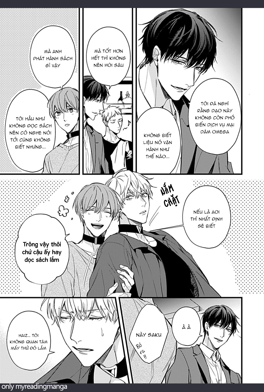 drastic omega chapter 3 11