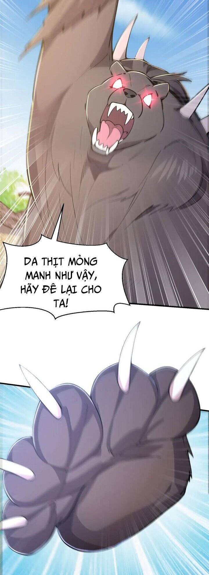 đồ đệ thăng cấp, ta nằm không cũng mạnh chapter 62 6