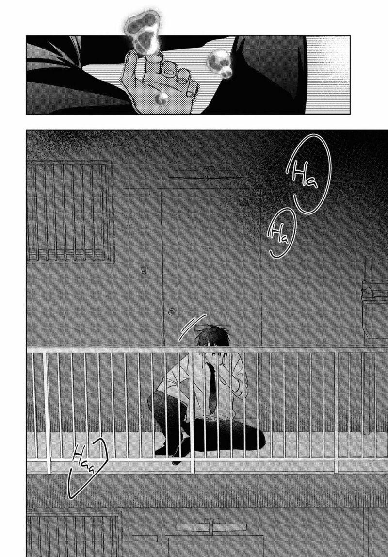 hige wo soru. soshite joshikosei wo hirou. chapter 22 33