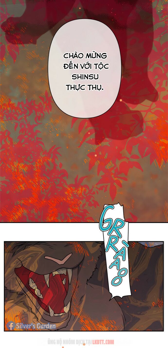 tôi đang nuôi dưỡng một con quái thú chapter 18 50