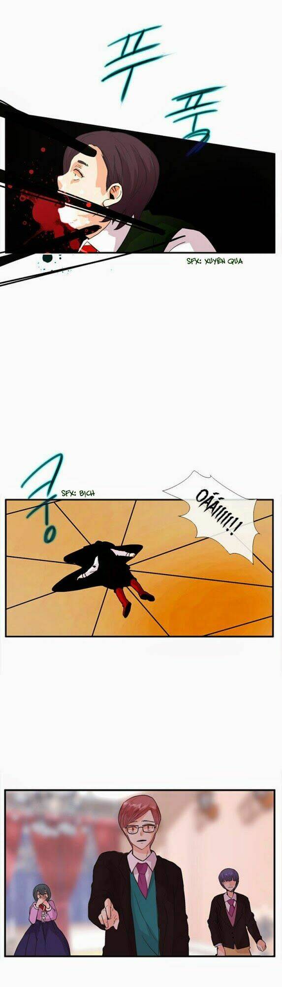 món quà từ chúa chapter 34 26