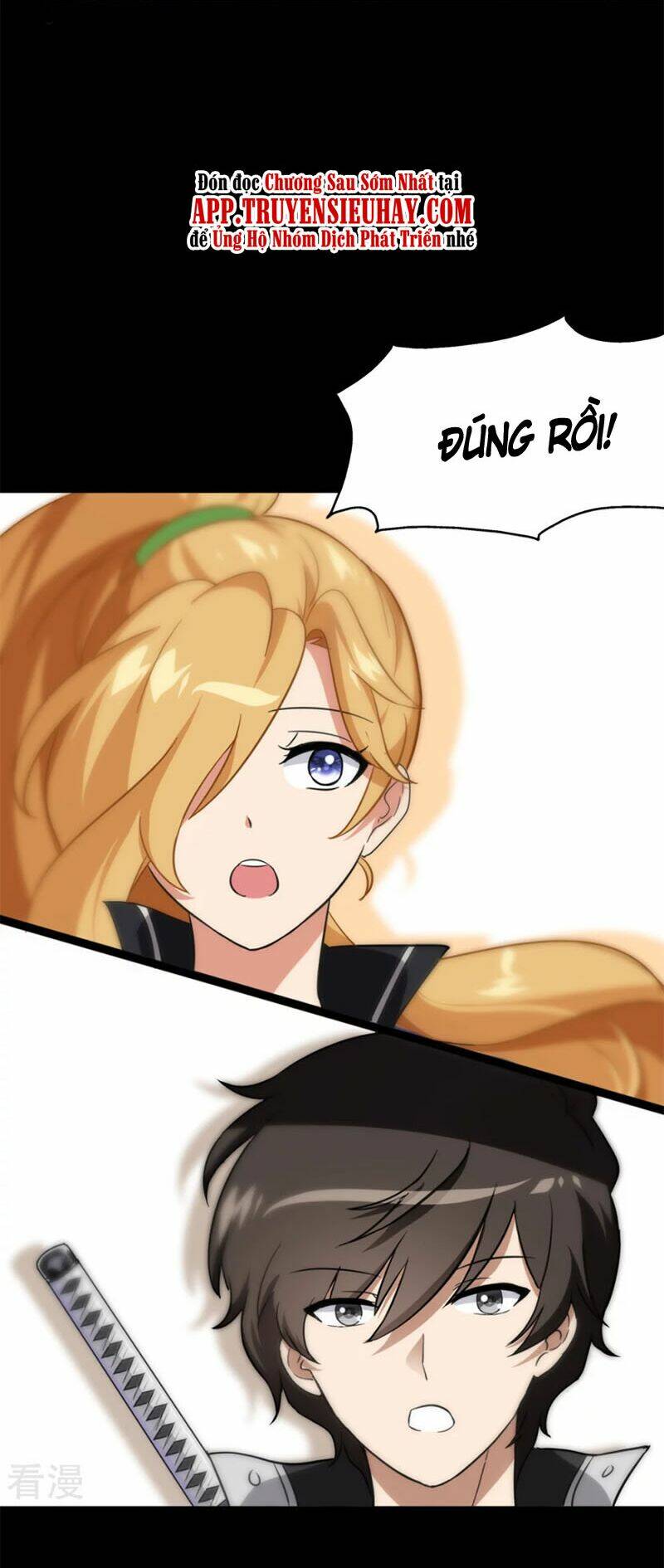 bạn gái virus của tôi chapter 312 4