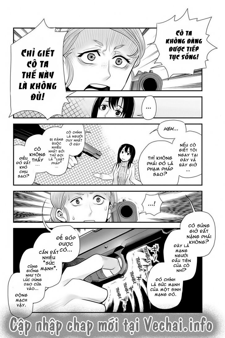 ana satsujin chapter 67 8