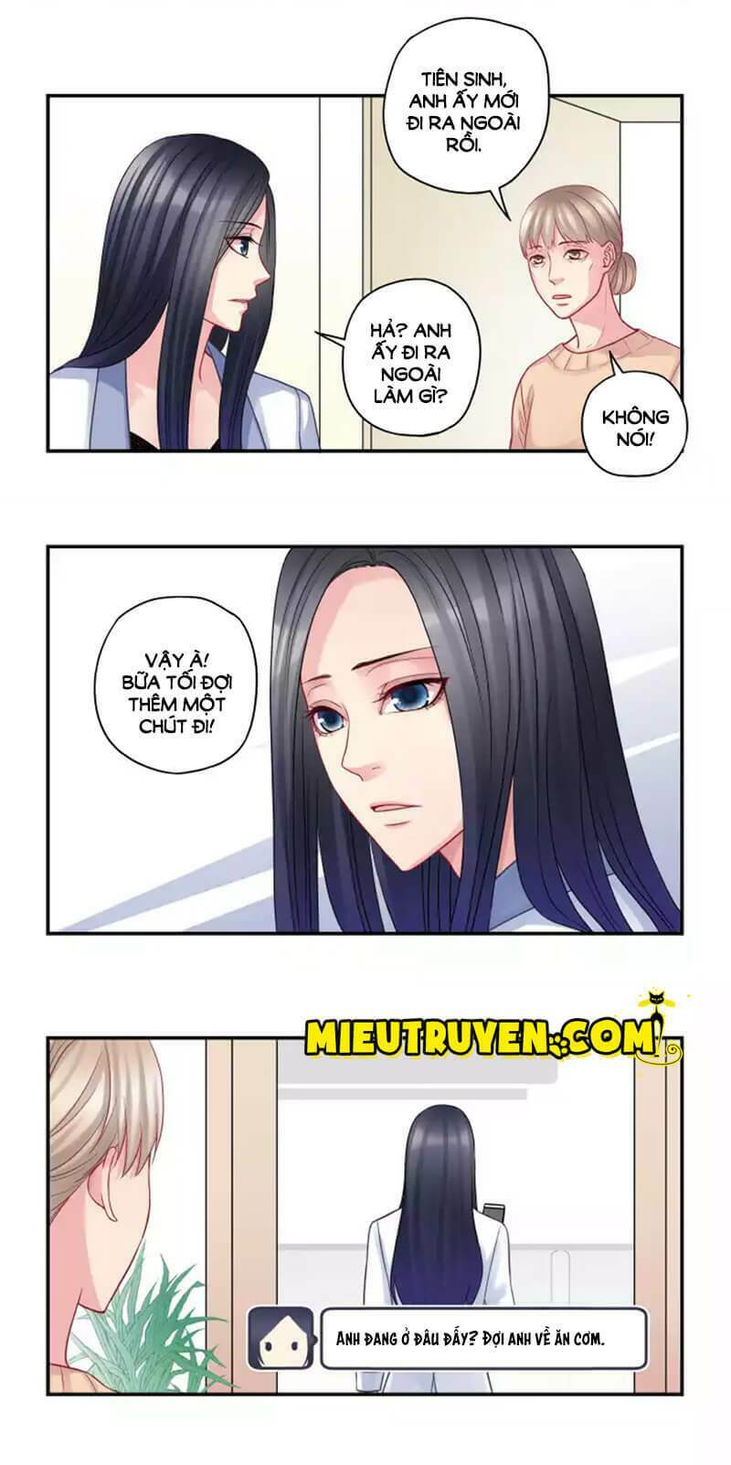 nghịch chuyển luyến tình chapter 48 3