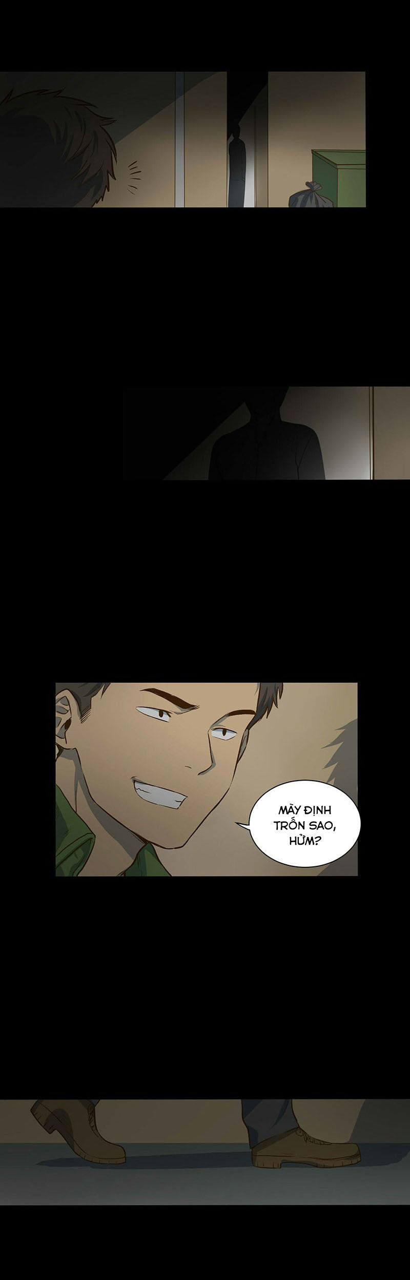 điều bí mật mà tôi luôn giữ kín chapter 2 33