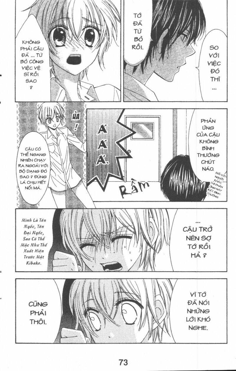 cô gái bị bắt nạt chapter 1 73