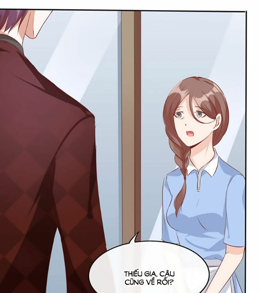 cả thế giới đều không bằng người chapter 18 21