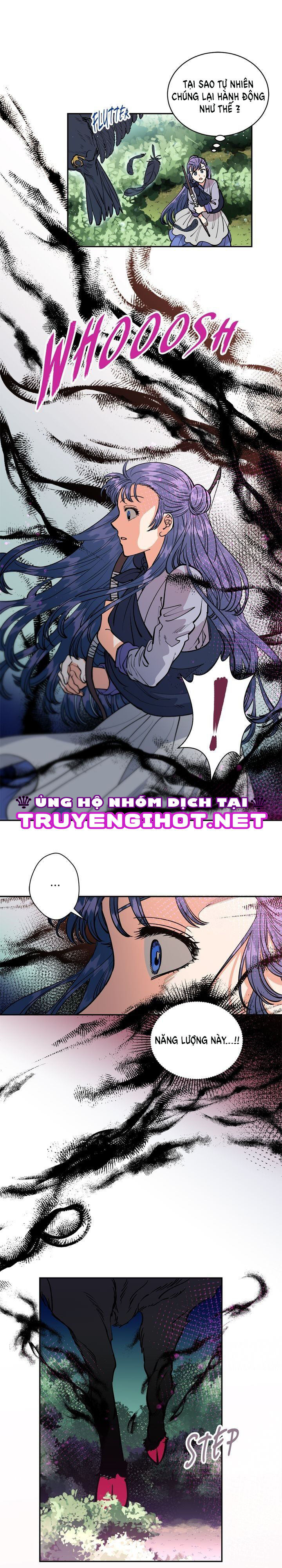 cô dâu thiên đàng chapter 30 14