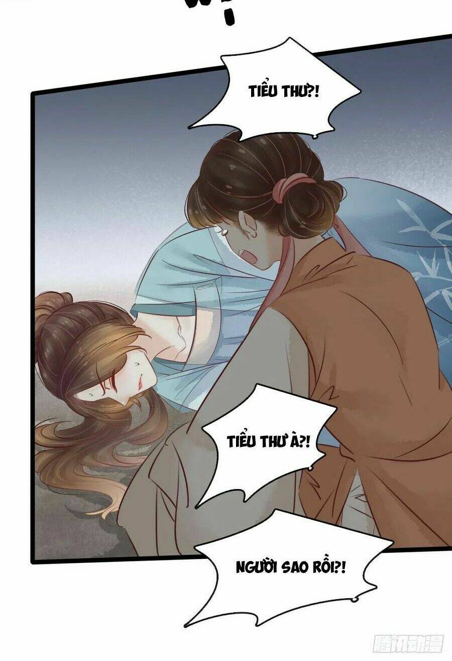 thị thiếp trở mình bảo điển chapter 25 30