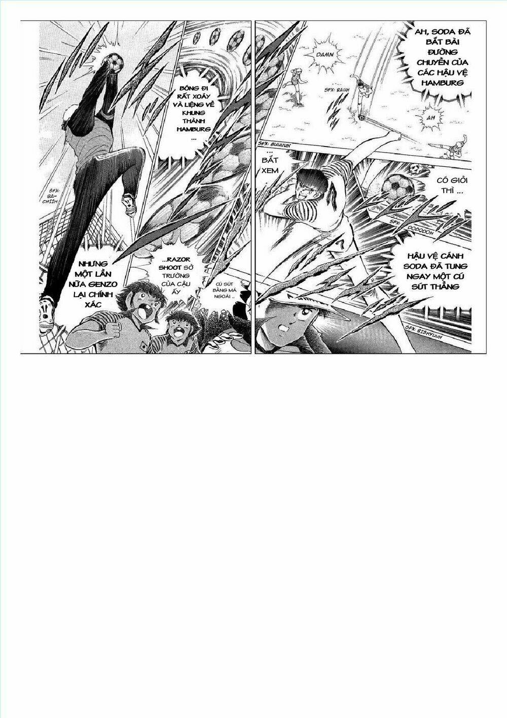 captain tsubasa : j boy's challenge chapter 2 33