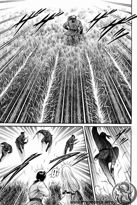 chú bé rồng - ryuuroden chapter 44 39