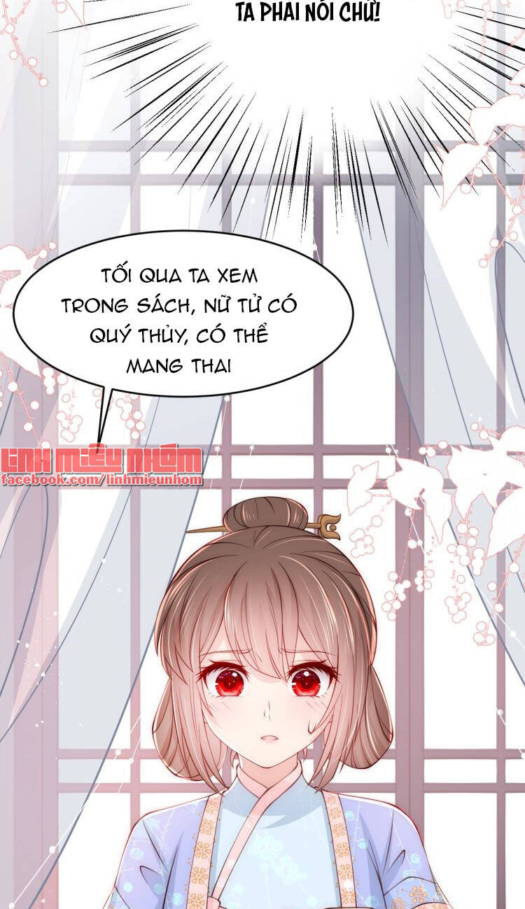dưỡng địch vi hoạn chapter 76.2 14